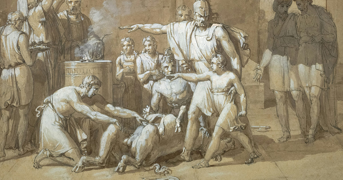 古代ローマの食卓から現代へ―料理と文化の豊かな継承