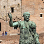 ローマ帝国と中国帝国、歴史的つながりと遺産