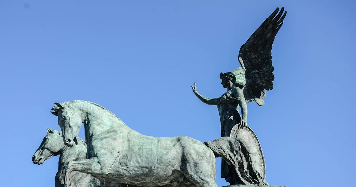 ローマ帝国全盛期の影響力と衰退の要因