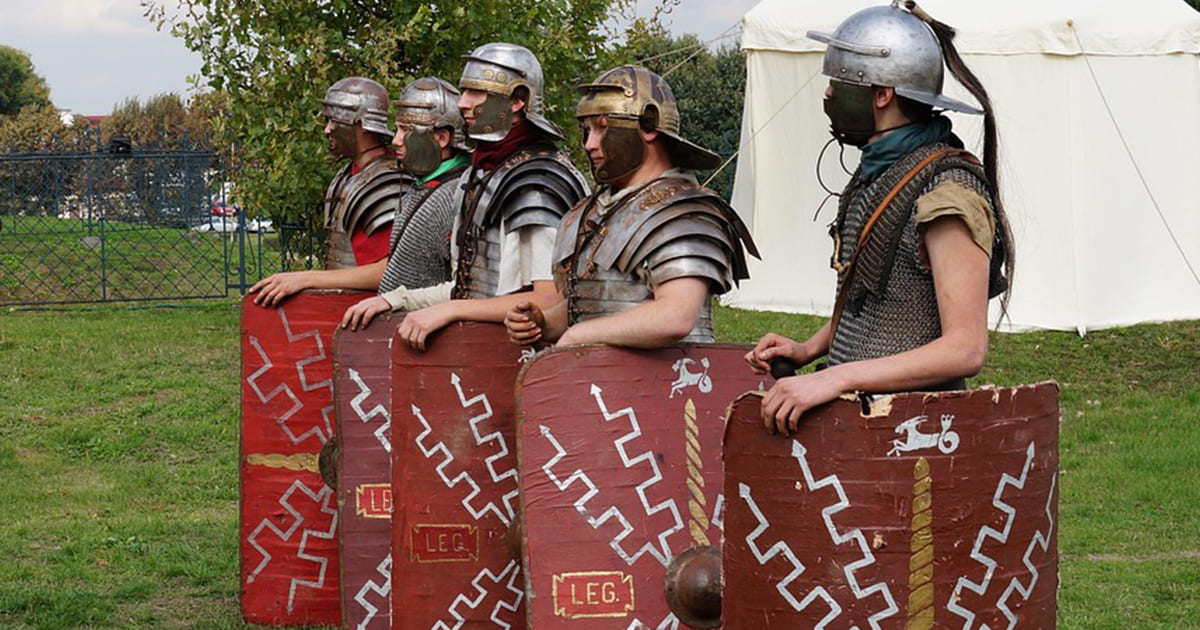 五賢帝が築いたローマ帝国の黄金時代