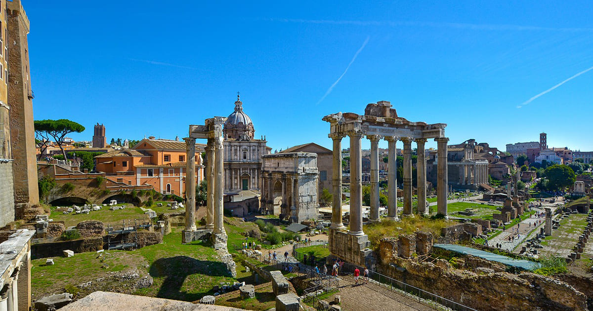 ローマ帝国の反乱と内戦の全歴史と影響