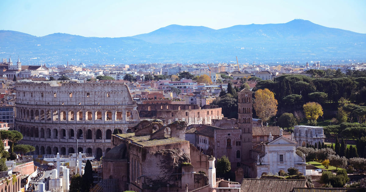 世界遺産でたどるローマ帝国の軌跡｜歴史・建築・旅の手引き集