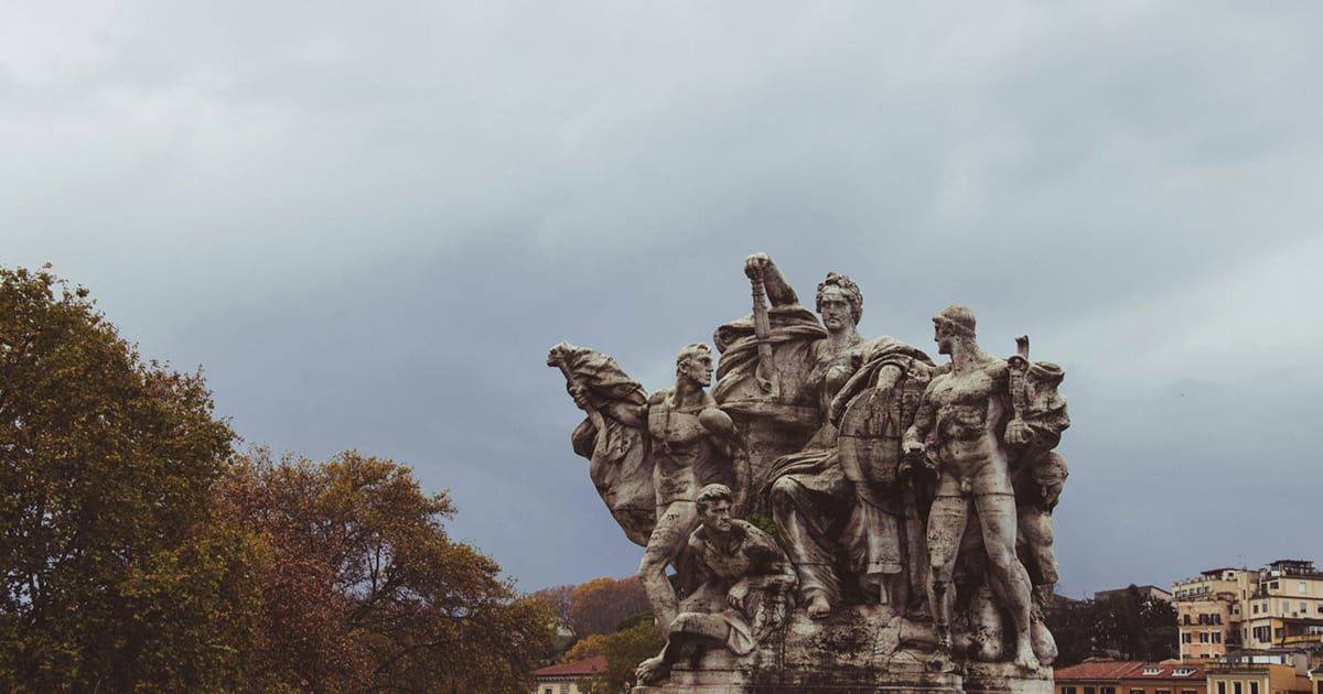 ローマ帝国の戦争全史とその社会的影響と終焉