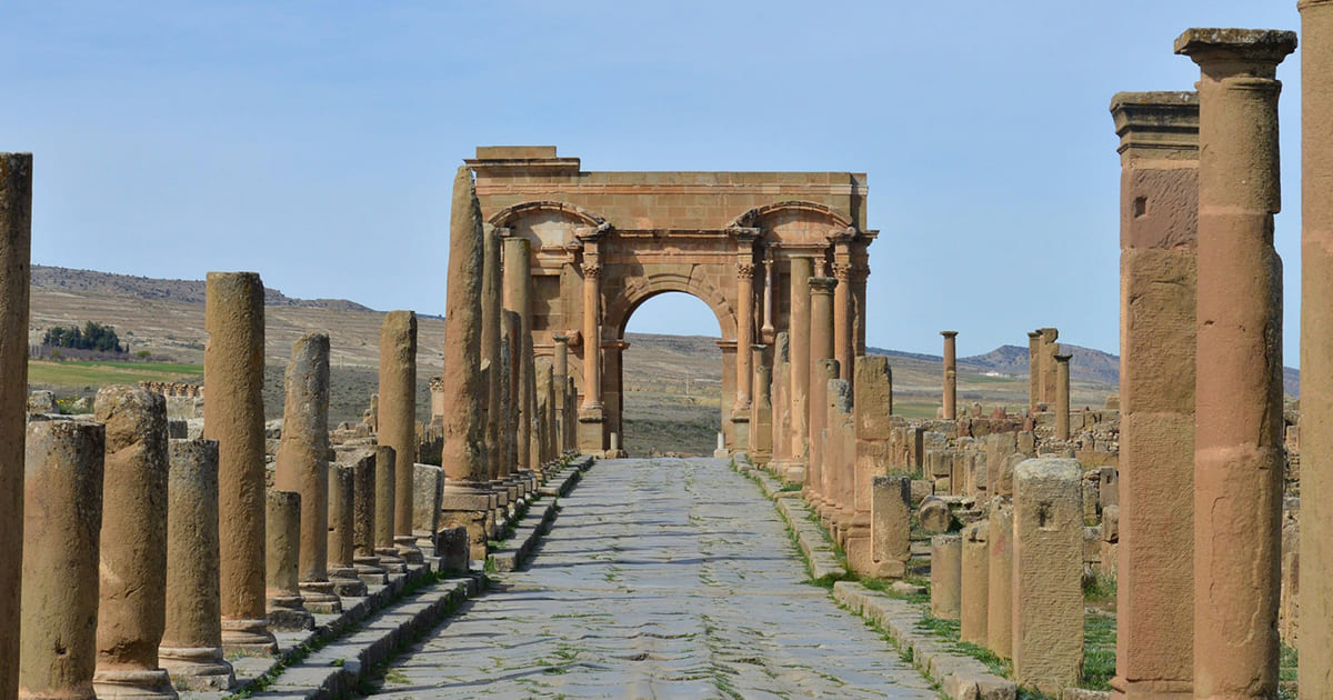 ローマ帝国文明の基礎知識と社会・文化の影響